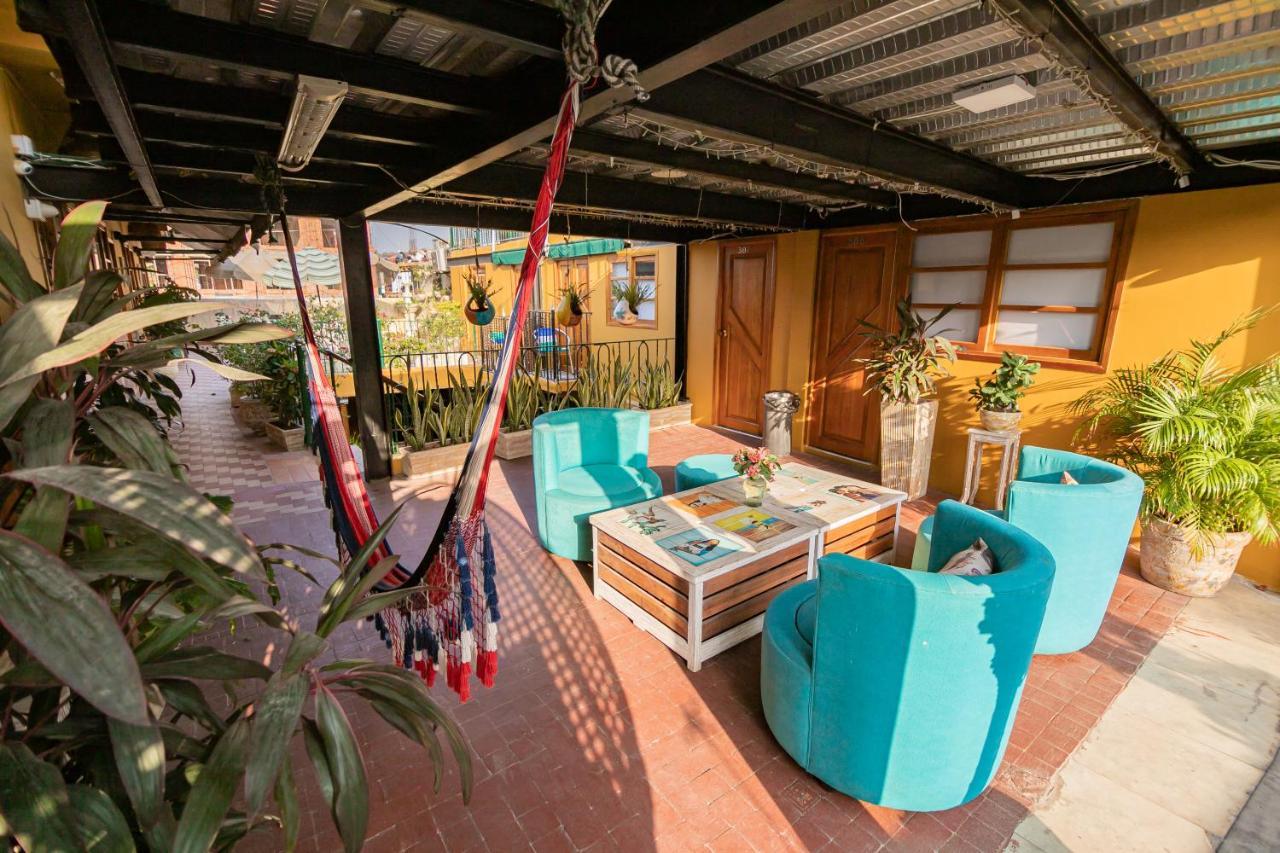 La Casona De Getsemani Hotel Cartagena (Kolumbien)