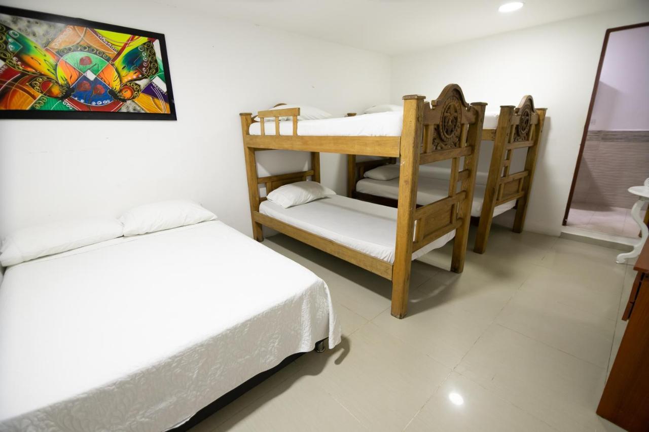 La Casona De Getsemani Hotel Cartagena (Kolumbien)