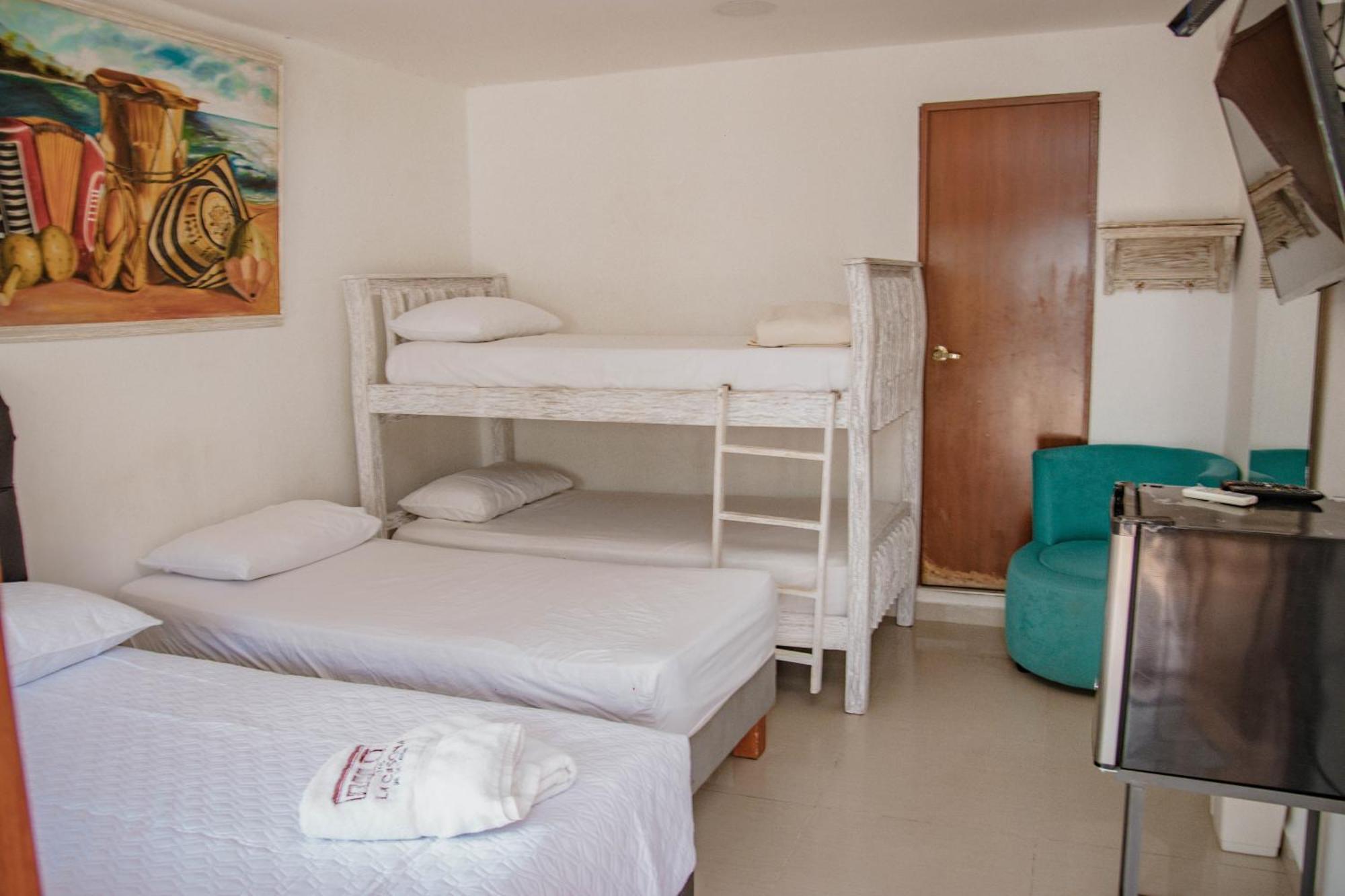 Hotel La Casona De Getsemani Cartagena (Kolumbien)