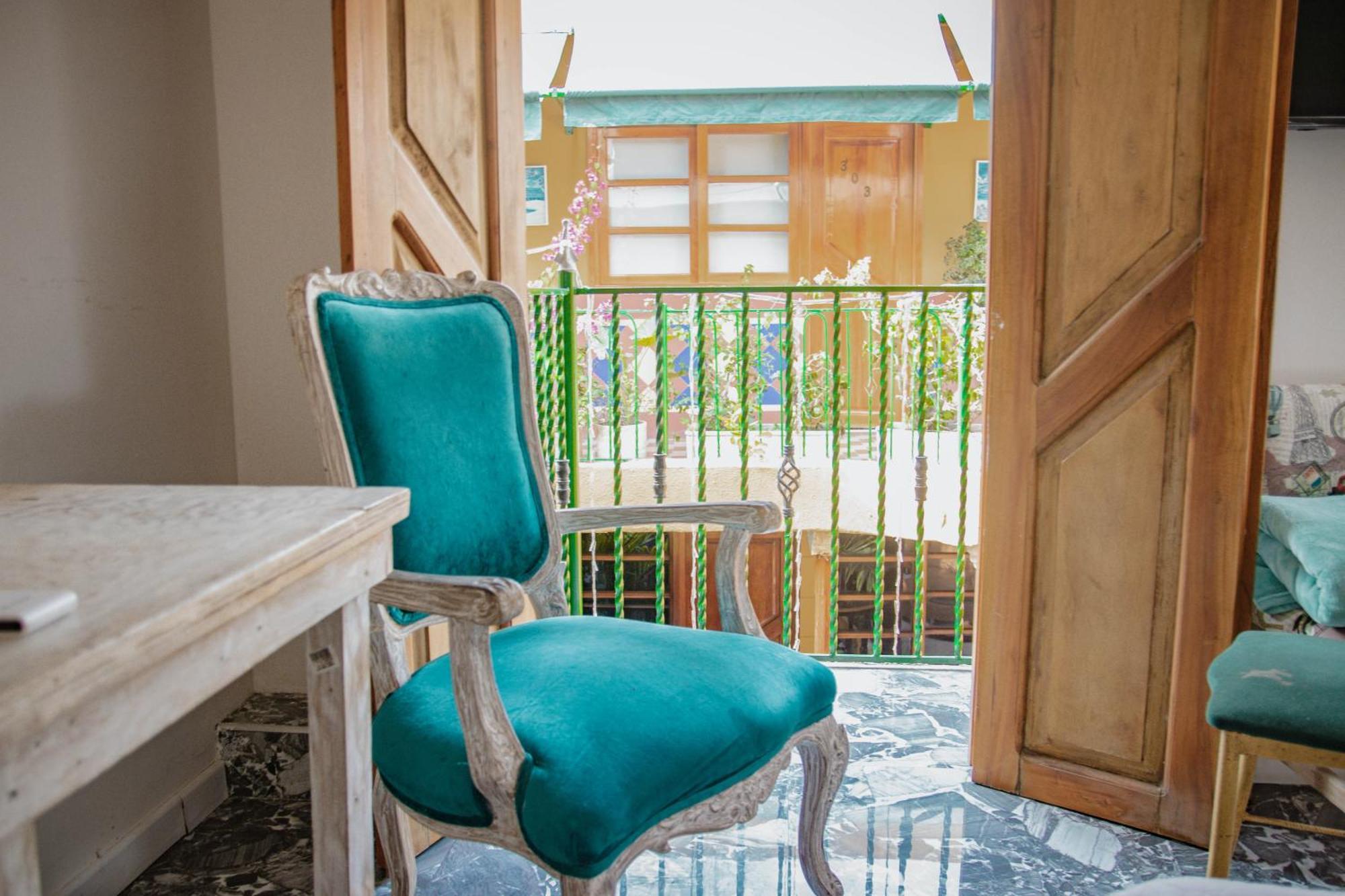Hotel La Casona De Getsemani Cartagena (Kolumbien)