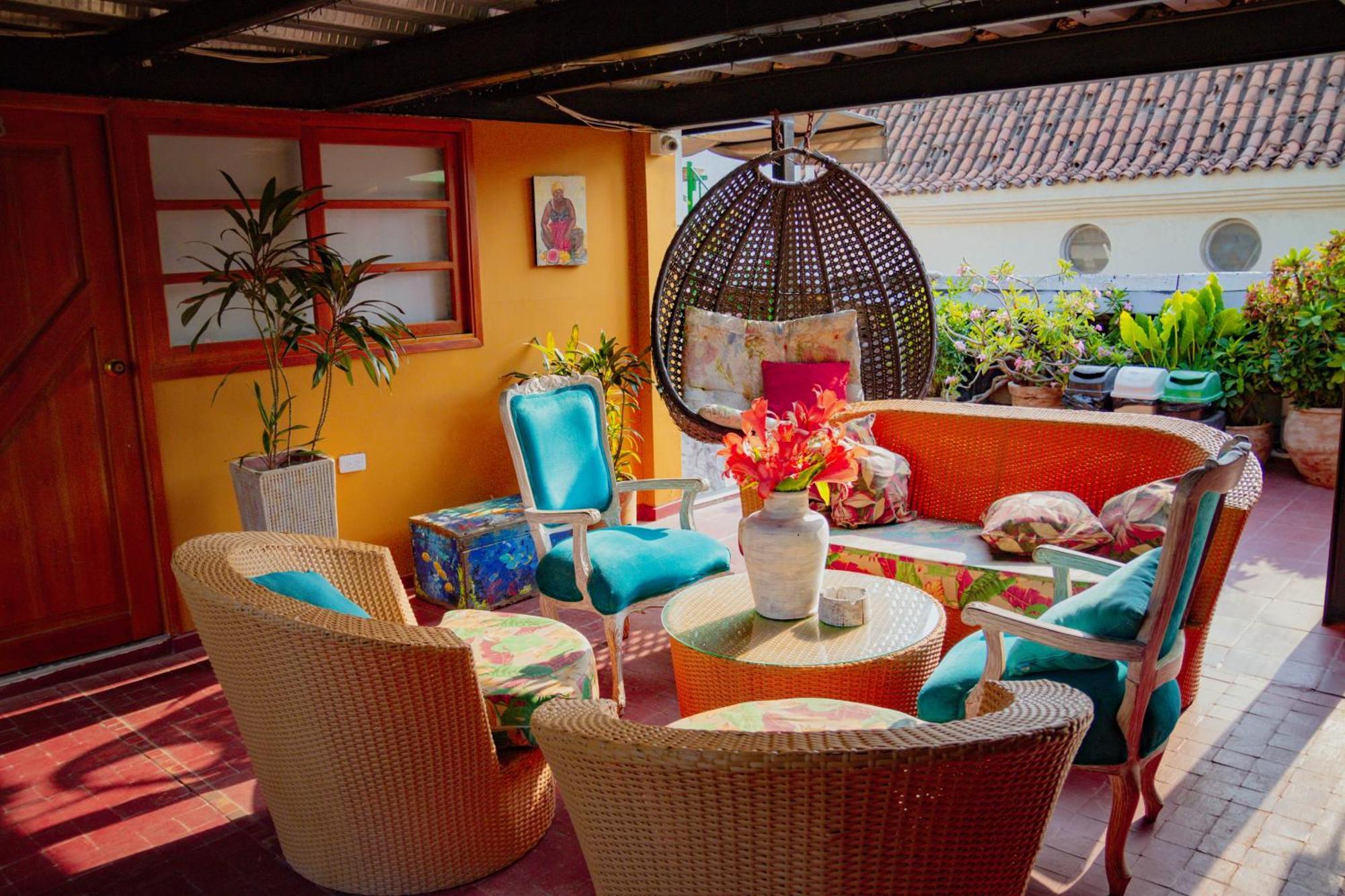 La Casona De Getsemani Hotel Cartagena (Kolumbien)