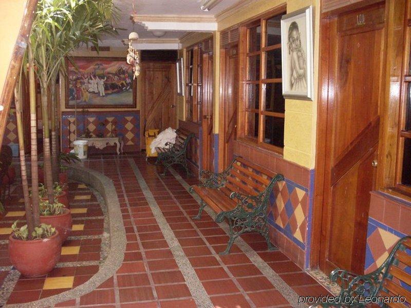 Hotel La Casona De Getsemani Cartagena (Kolumbien)