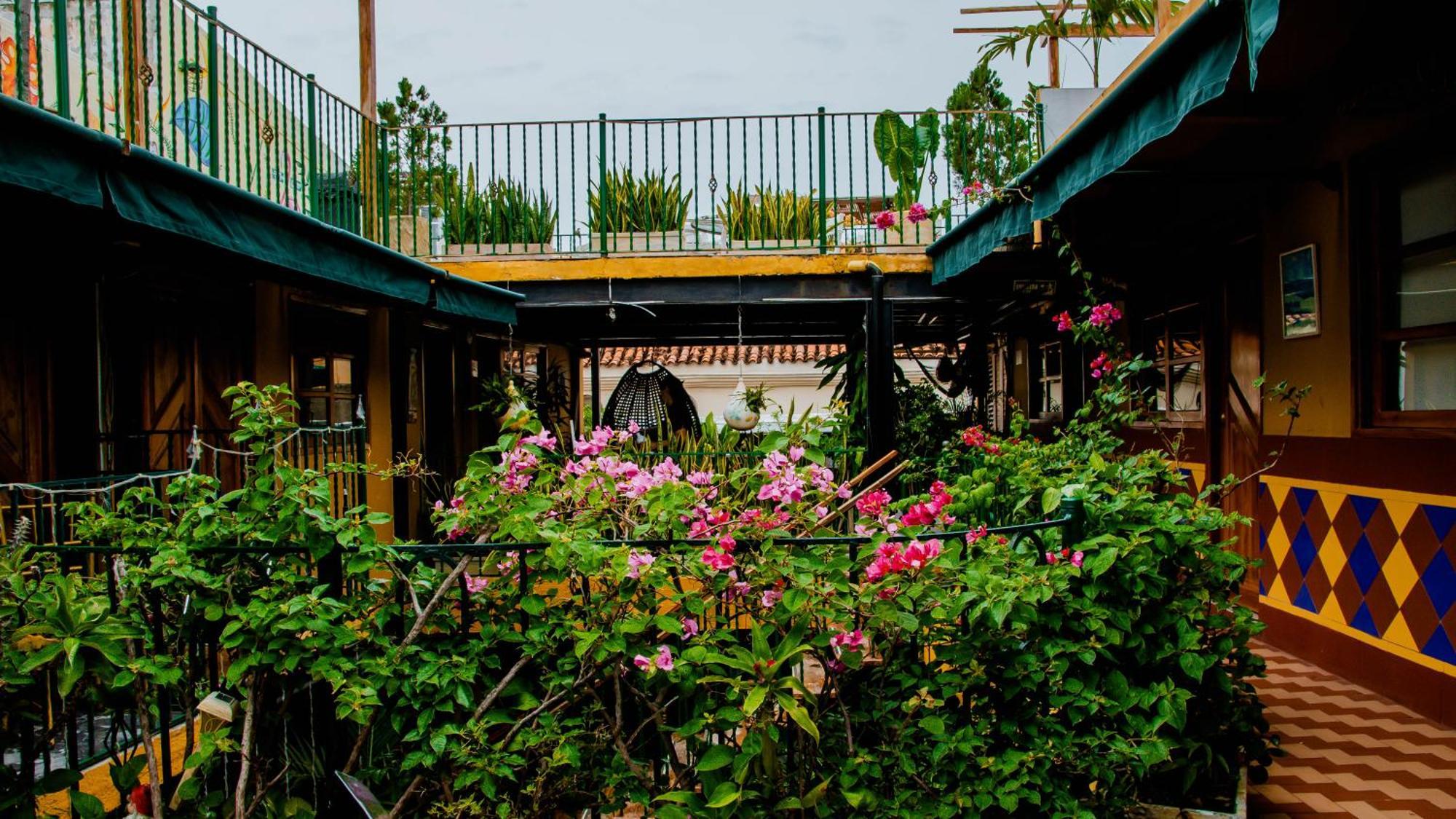 La Casona De Getsemani Cartagena (Kolumbien)