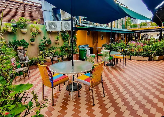 Hotel La Casona de Getsemani