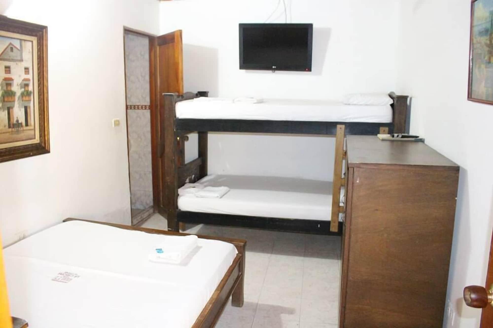 La Casona De Getsemani Hotel Cartagena (Kolumbien)