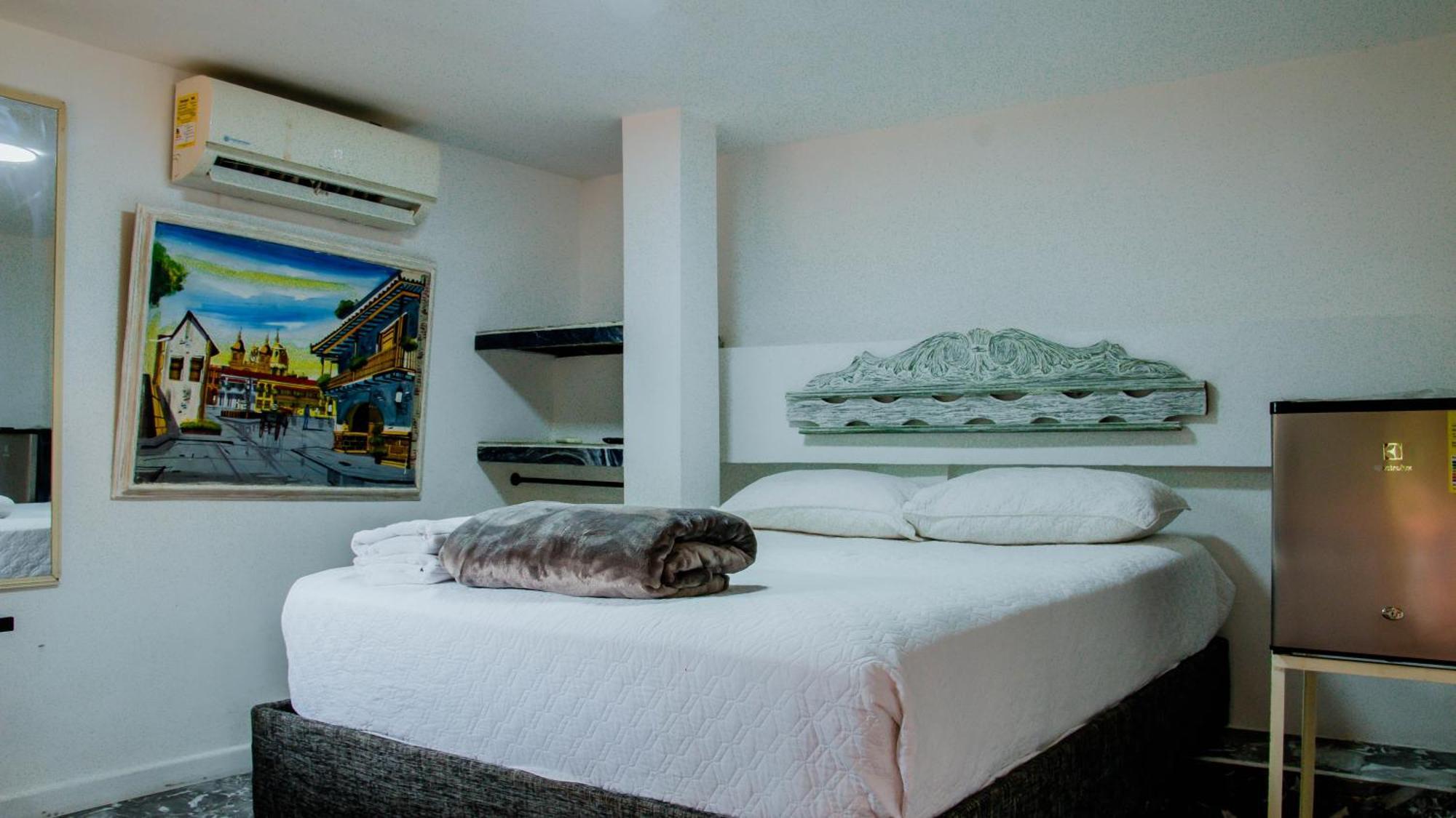 La Casona De Getsemani Hotel Cartagena (Kolumbien)